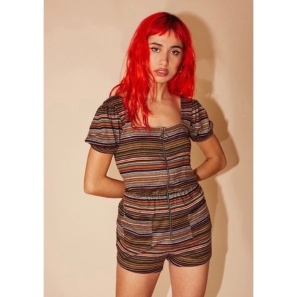 Valfre Delores Romper NWT